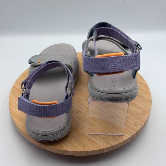 Merrell Bravada Backstrap Sandals Paloma Women’s Size 7 - Picture 3 of 9